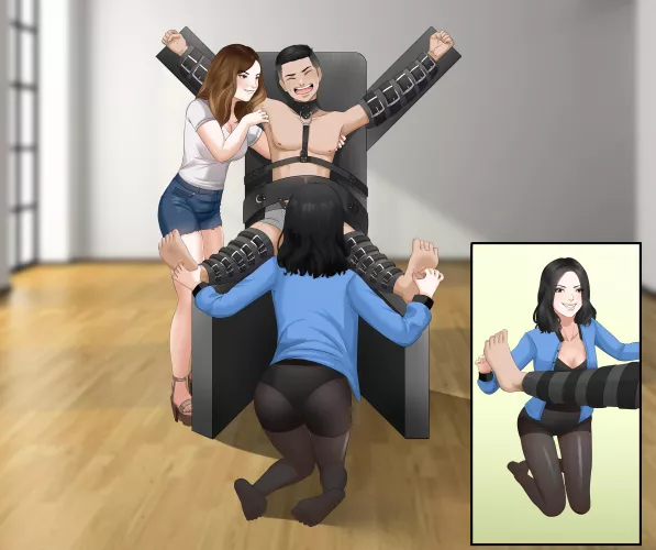 Tickled By Celebrities 4 (fix)