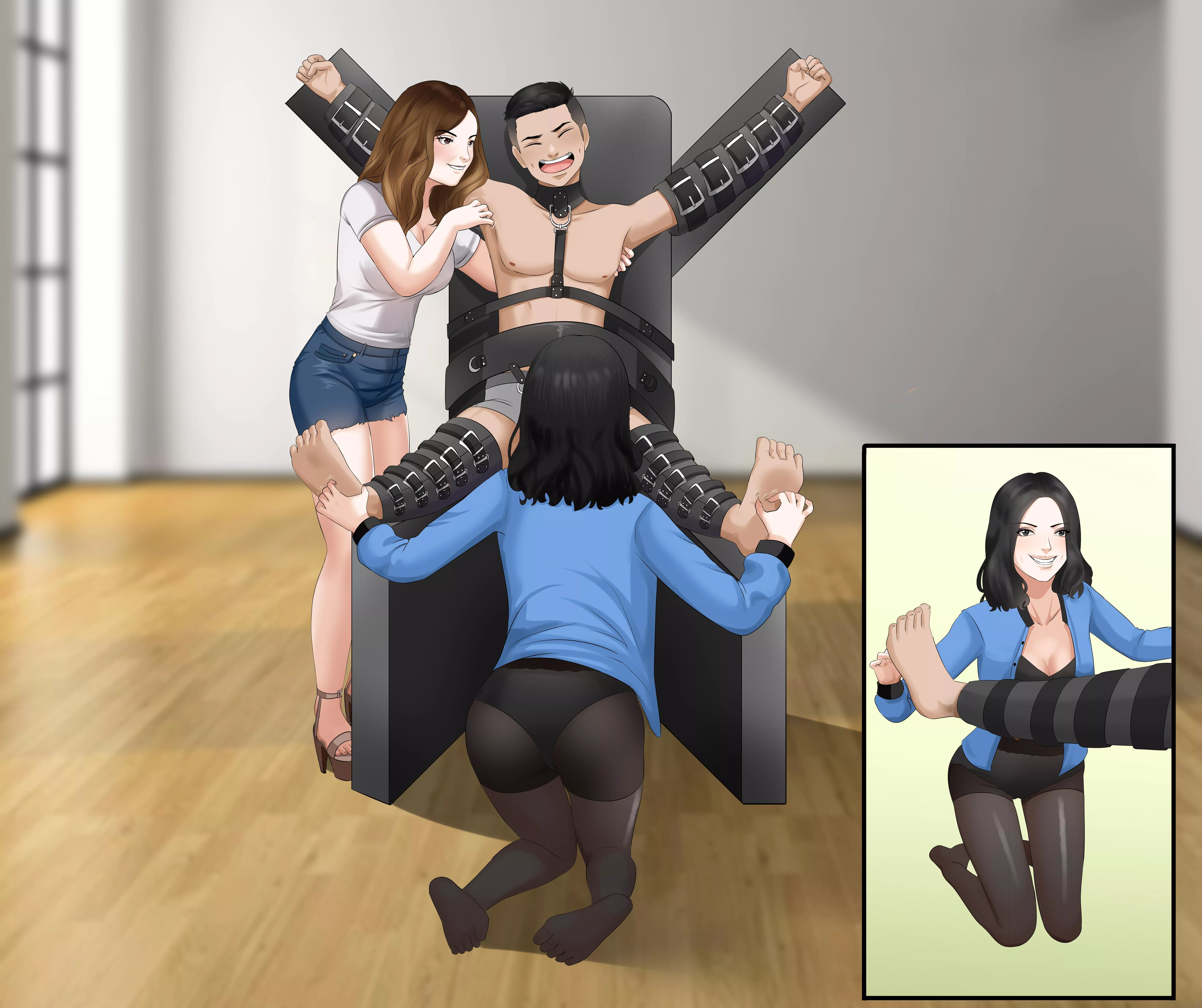 Tickled By Celebrities 4 (fix)