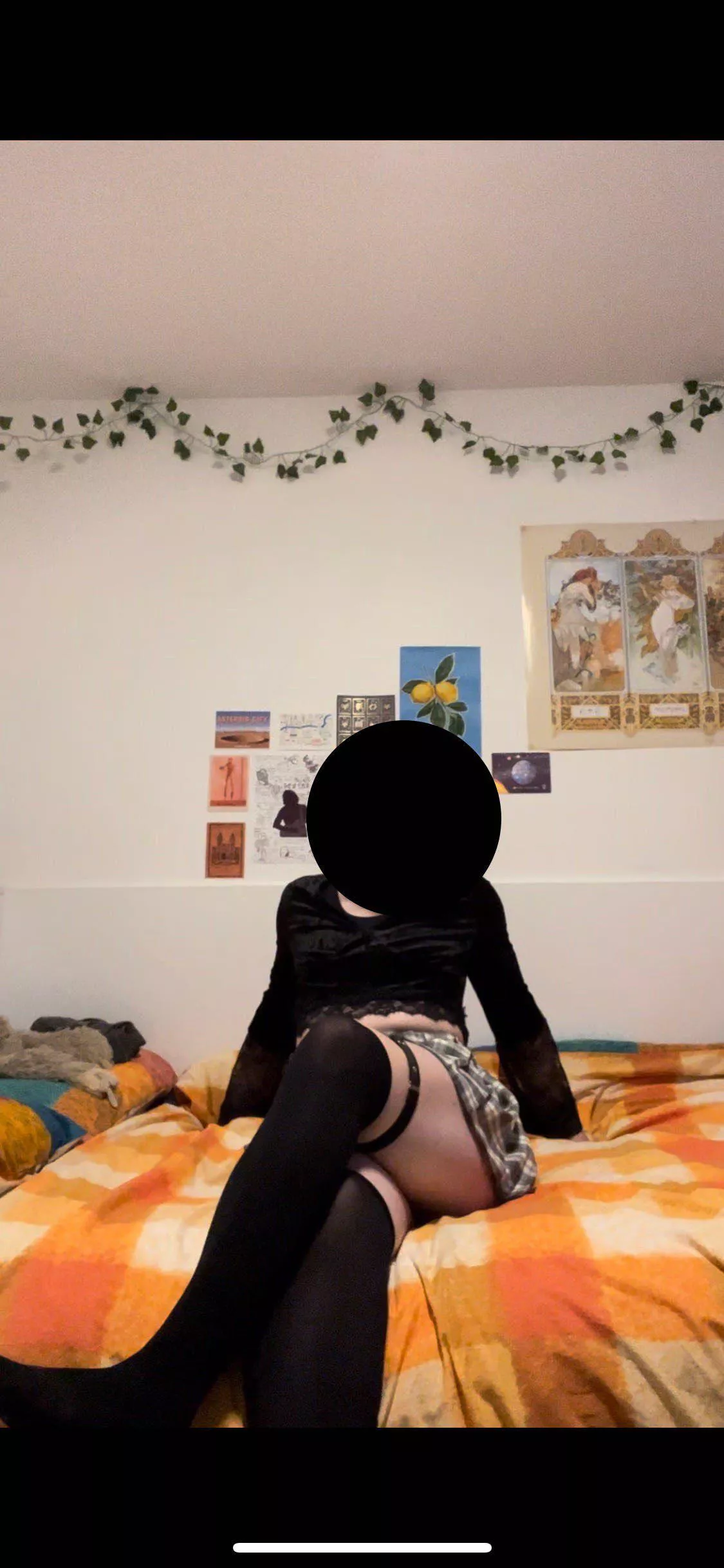 Trying something new <3