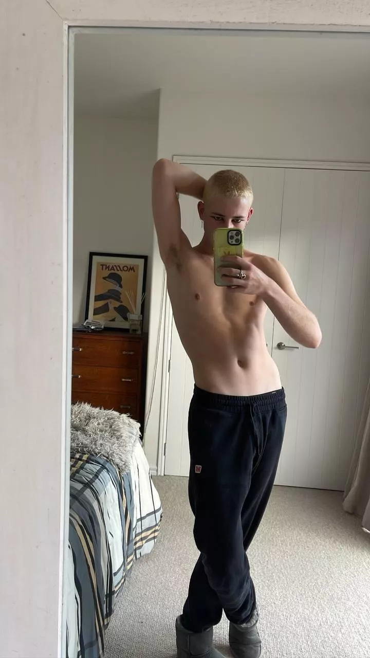 Twink originally from New Zealand