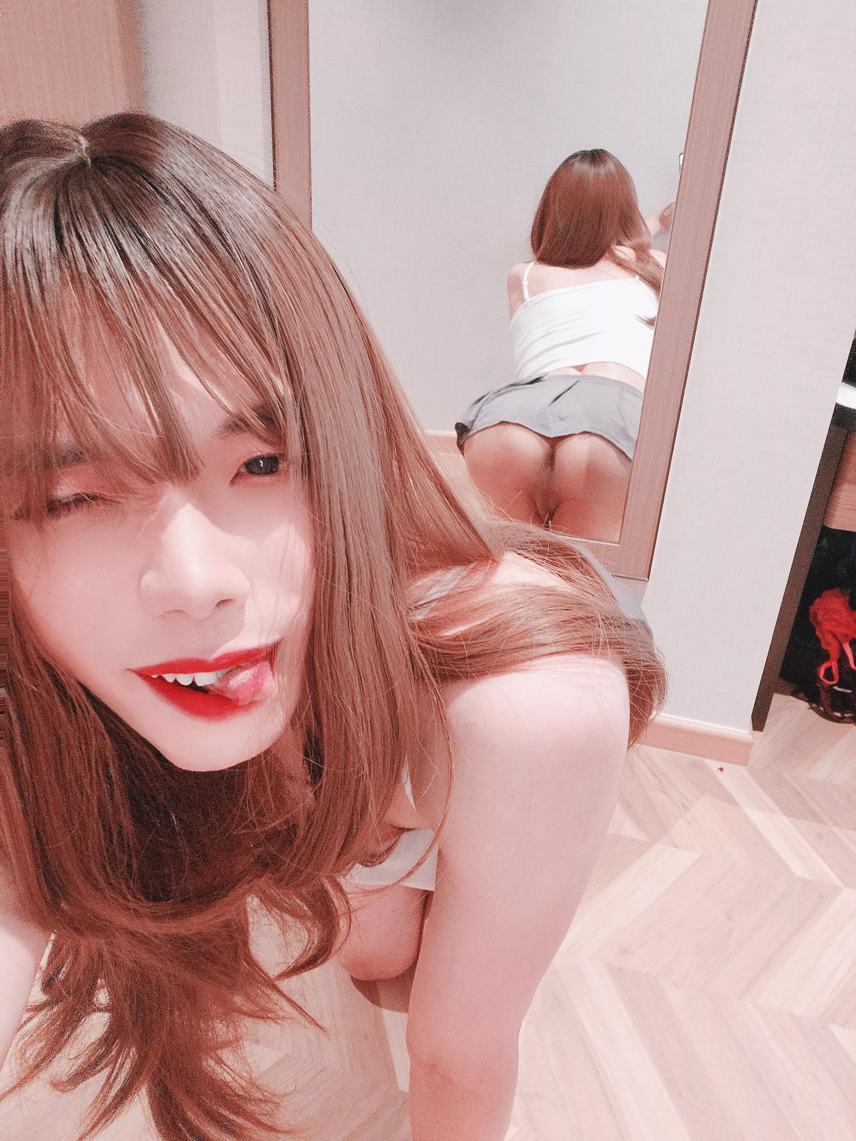 Two in One - Im a cutie with a bootie.