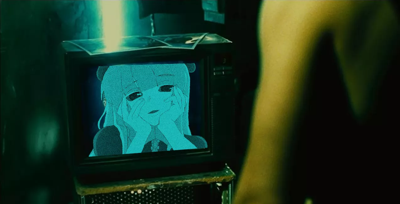 “Ufufufu I want to play a game!” The TV crackles to life, startling you. Looking down, you’re naked, an onahole attached to your groin. A timer ticks down. “The key is deep in your ass. If the timer hits zero, the toy will continue forever.” Wh