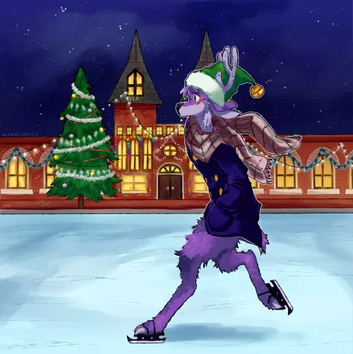 u/ZaydemnYT (7/100 draw my 'sona! challenge) art by me