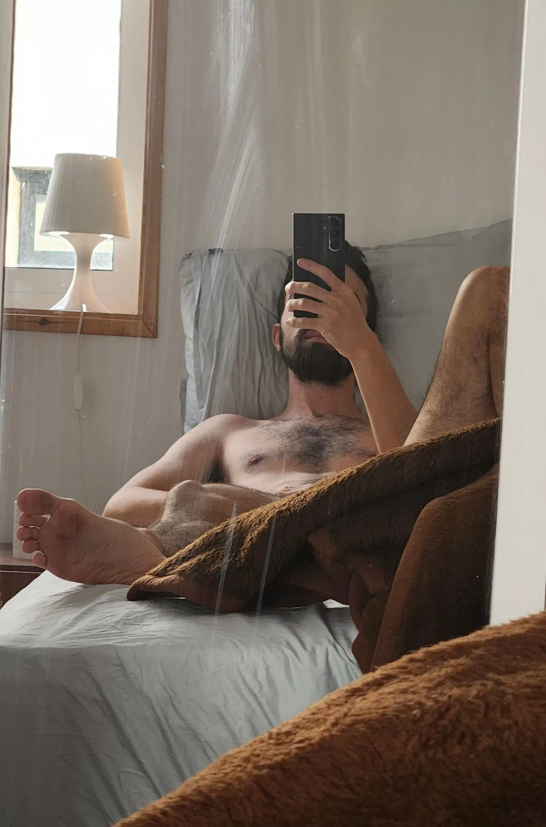 WDYT about my new mirror?