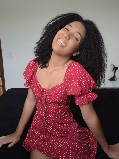 We need to agree that this dress is cute