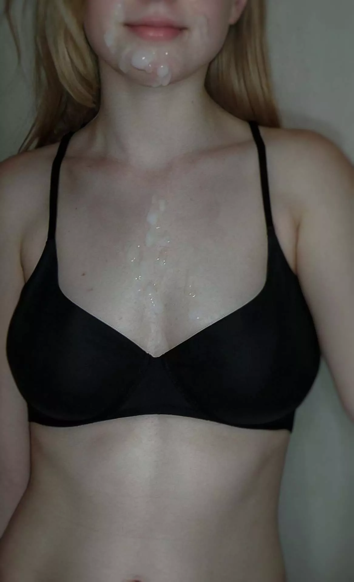 We only met an hour before this was taken 😊