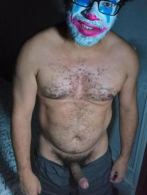 Welcome to my Freak Show traveler