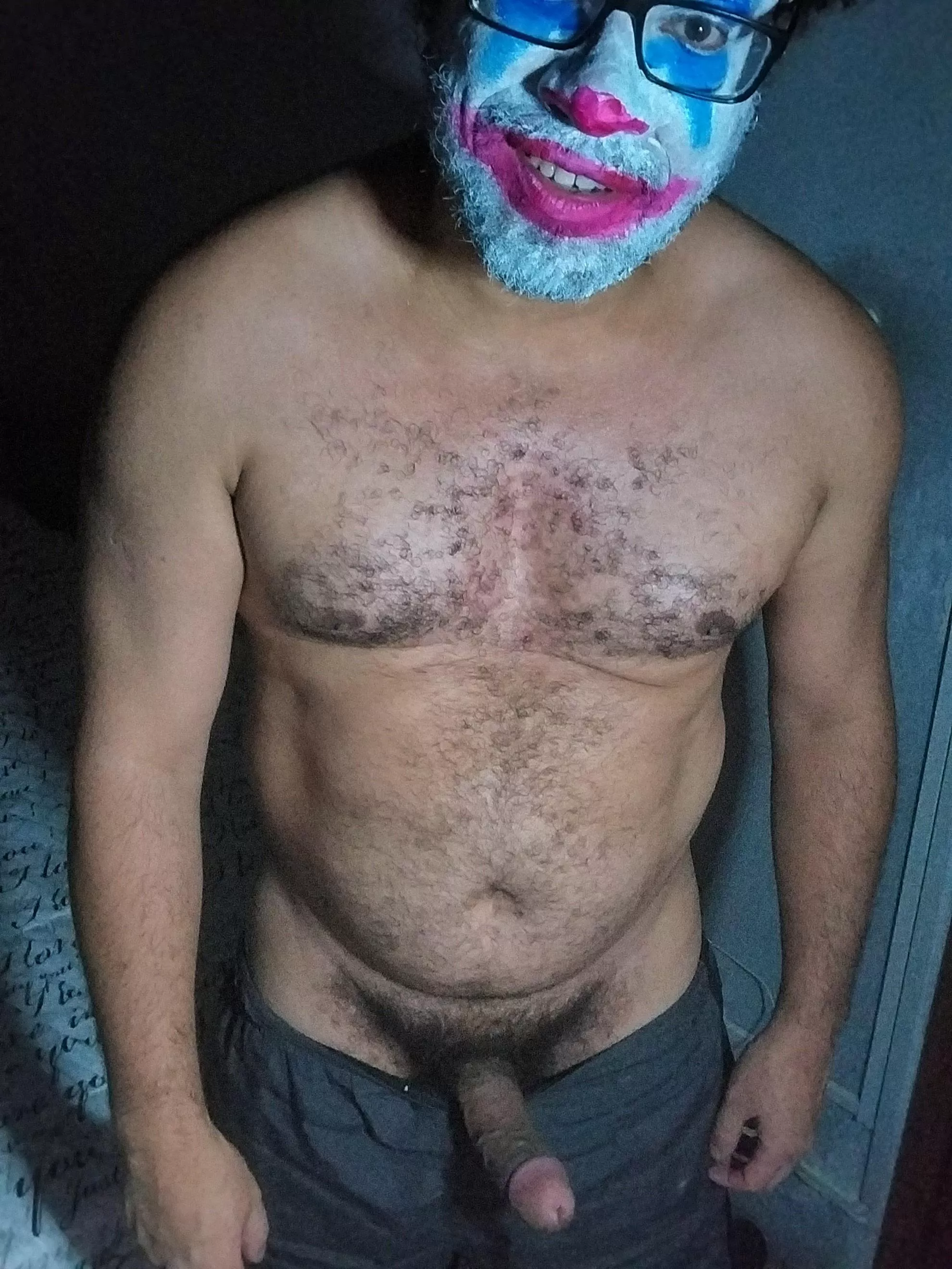 Welcome to my Freak Show traveler