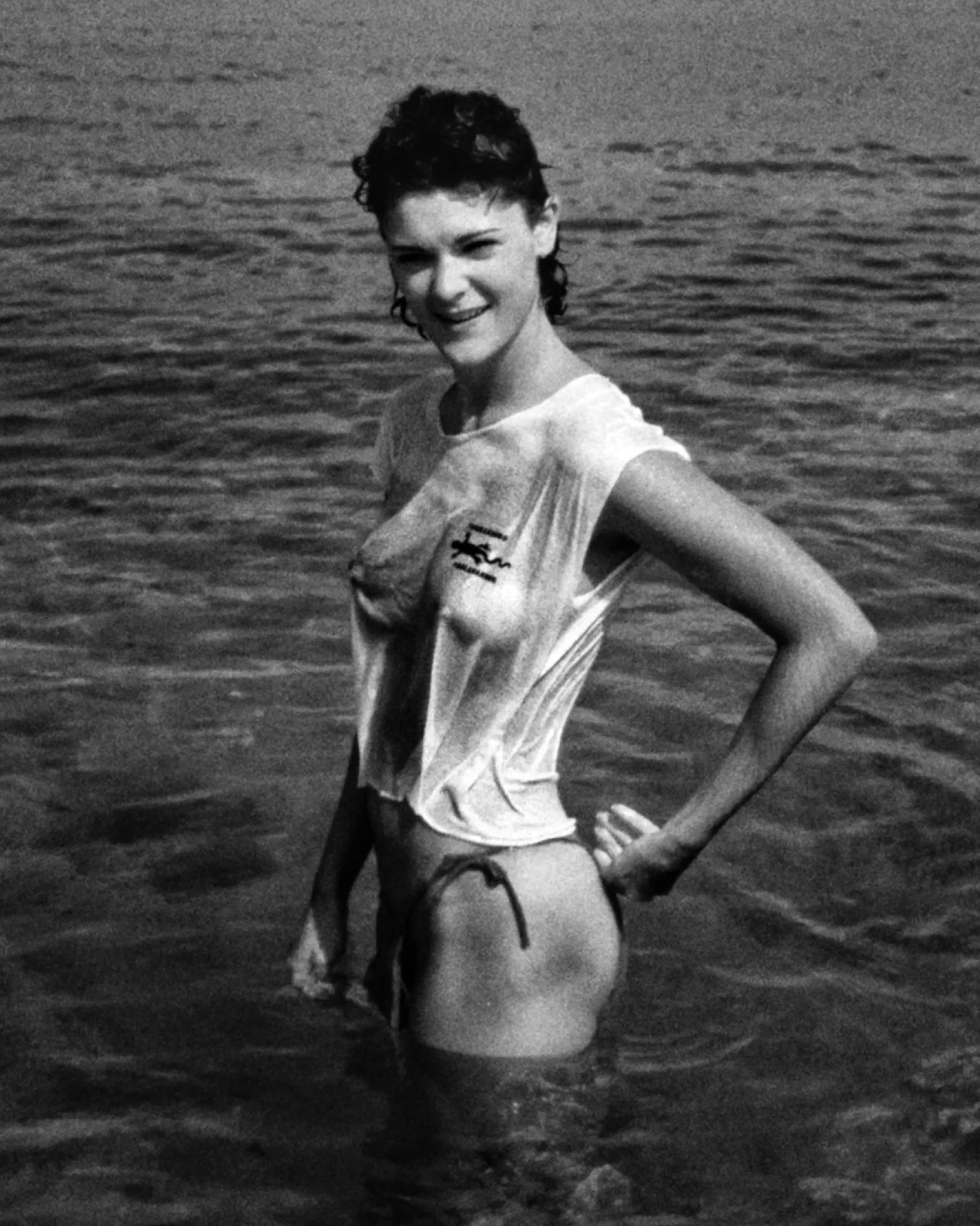 Wet Wednesday.. Our Honeymoon 1983.