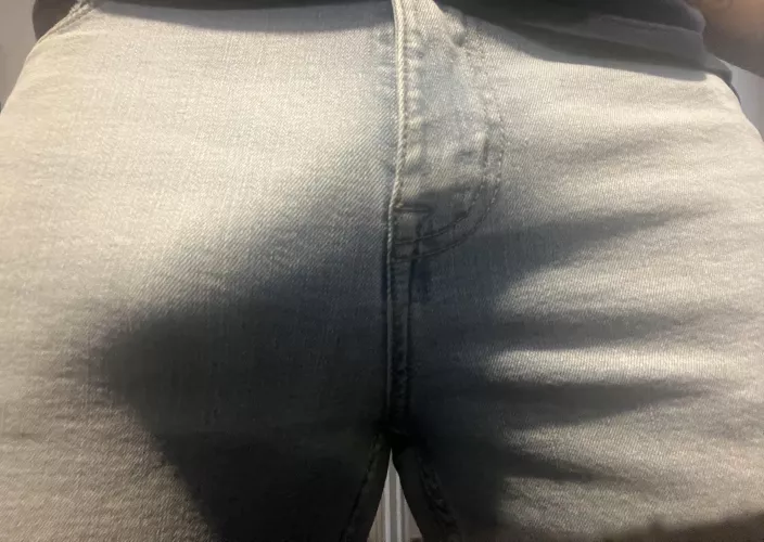 What if you seen this in public?