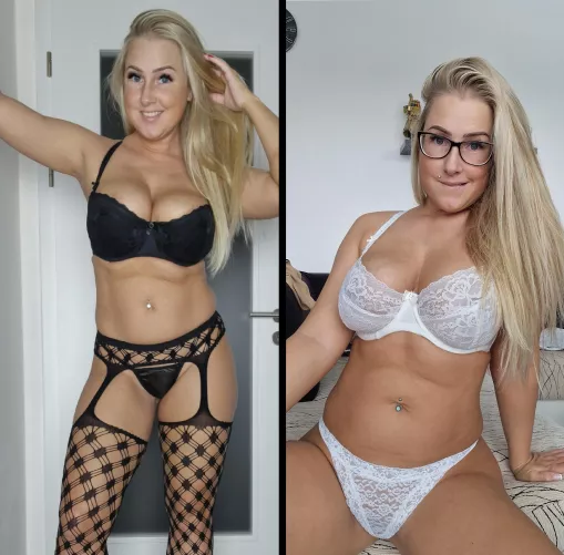 What kind of lingerie do you like