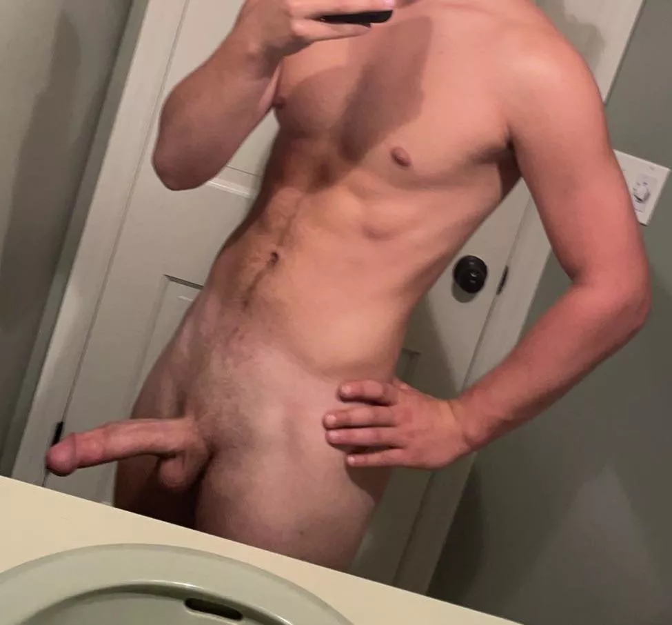 What’s your first three words when you see this?