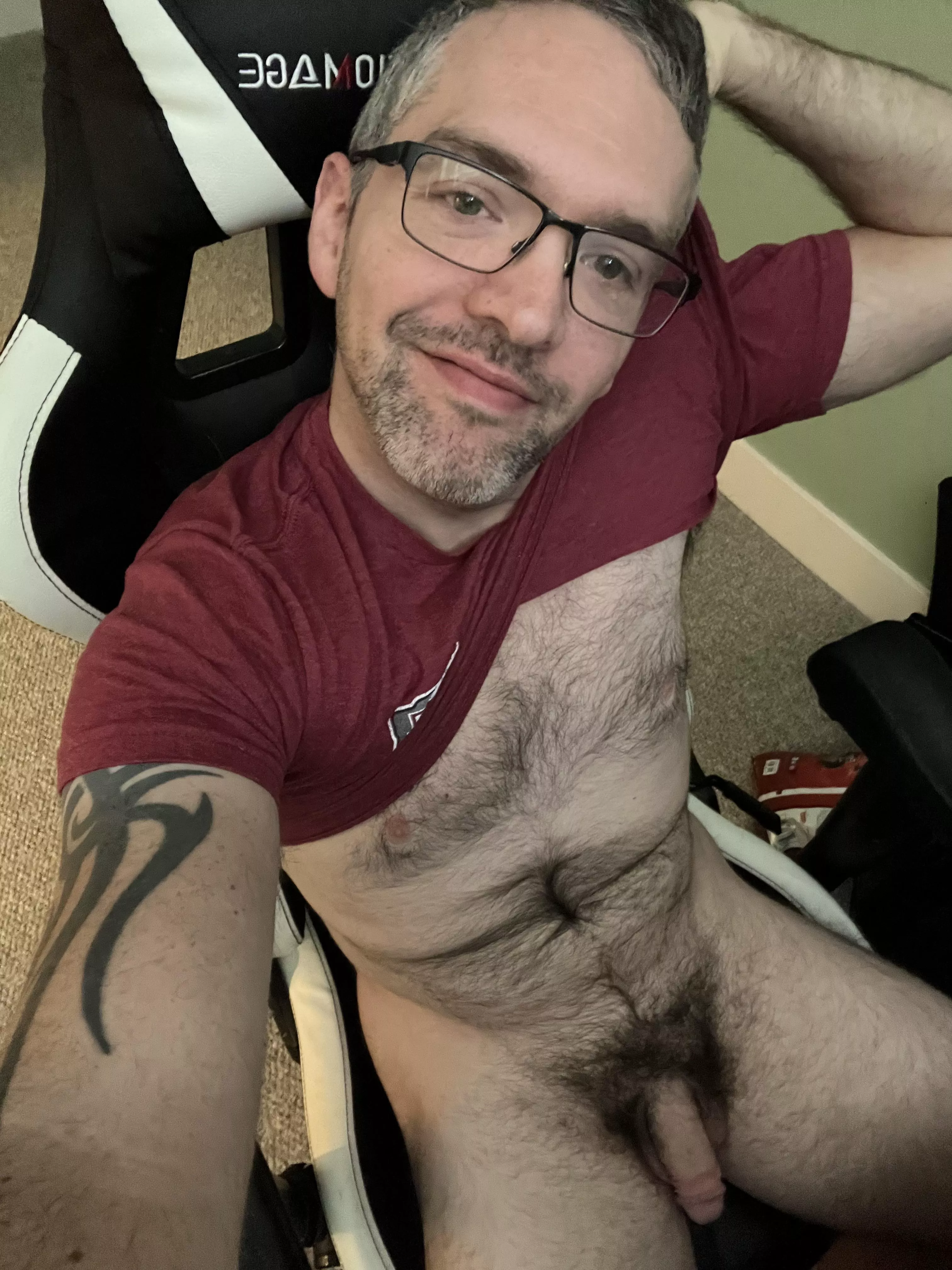 Where Are You Licking First?