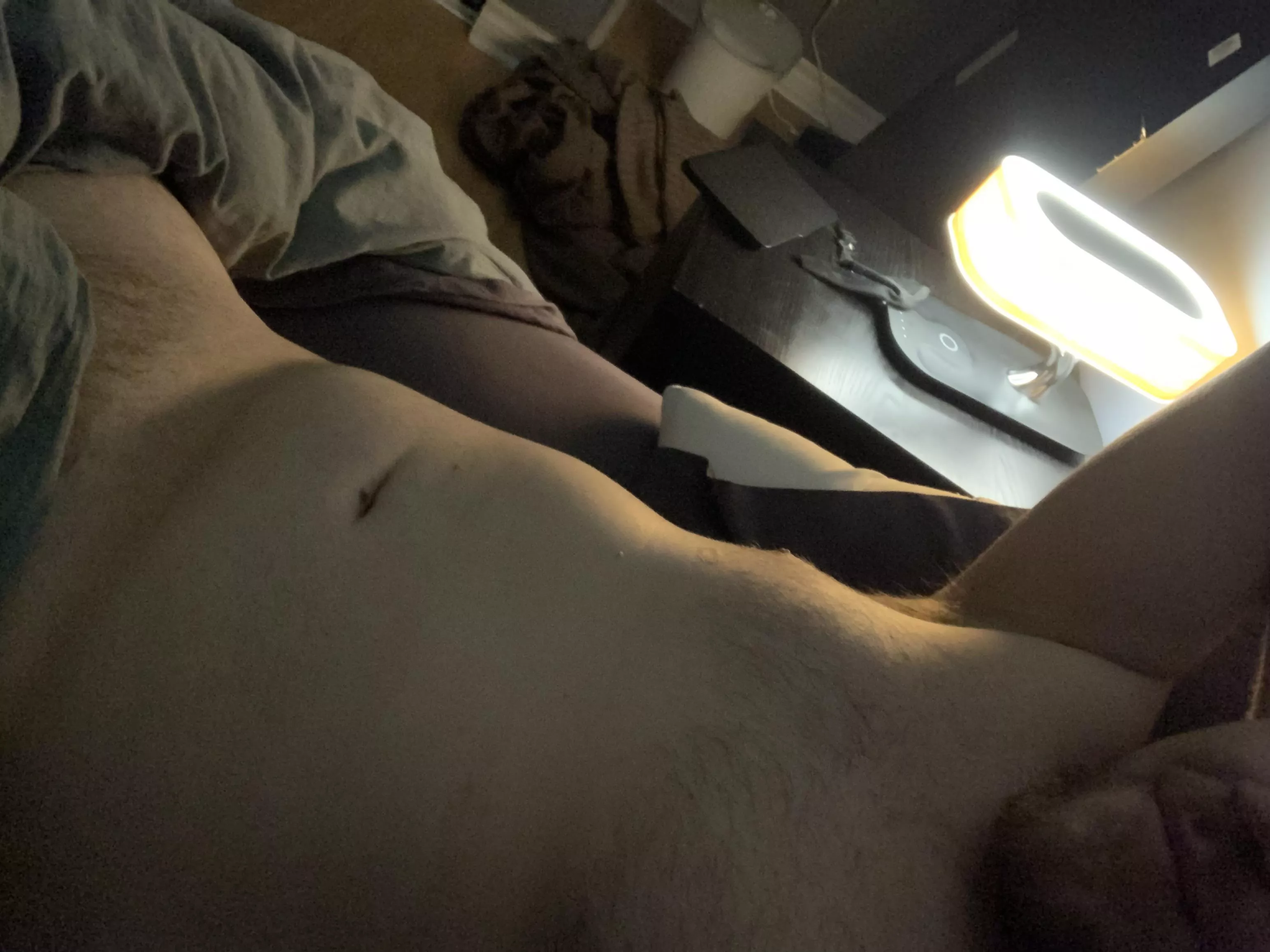 Who wants to pull the covers off 😉