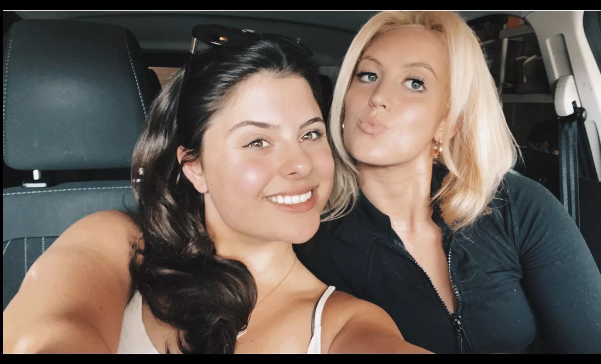 Who’s face you nutting on first [2]