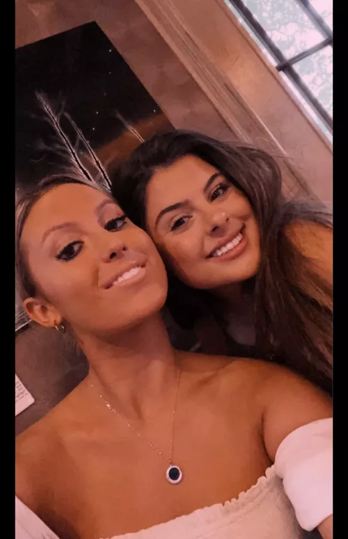 Who’s face you nutting on first [2]