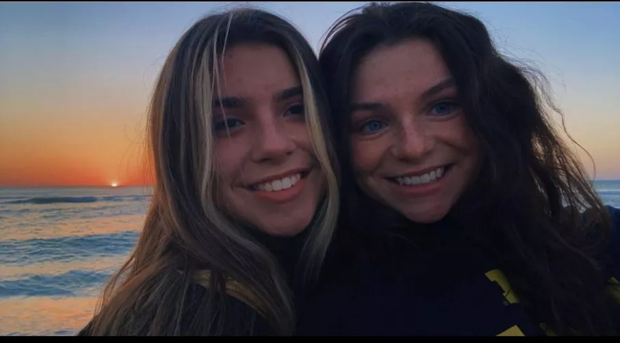 Who’s face you nutting on first [2]