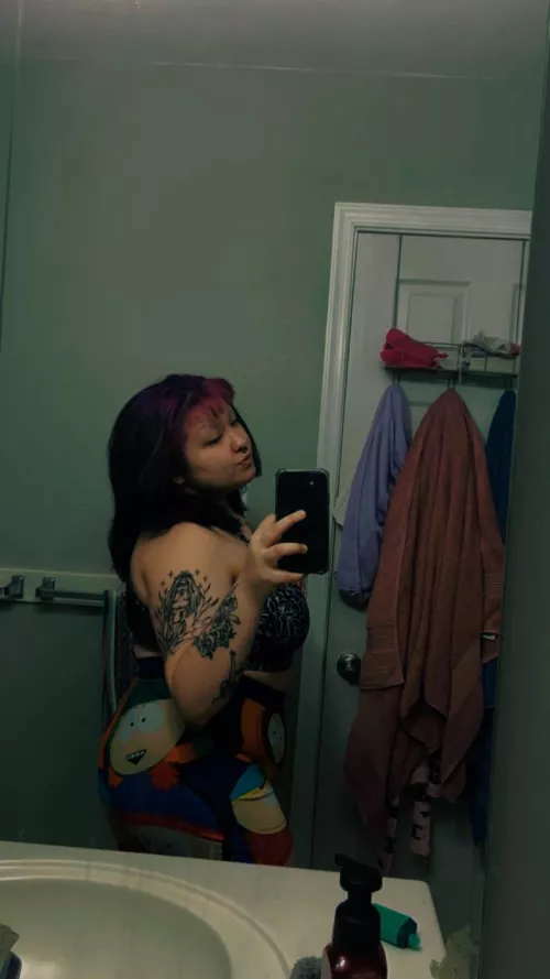 who’s your favorite south park character? 🤣🧡