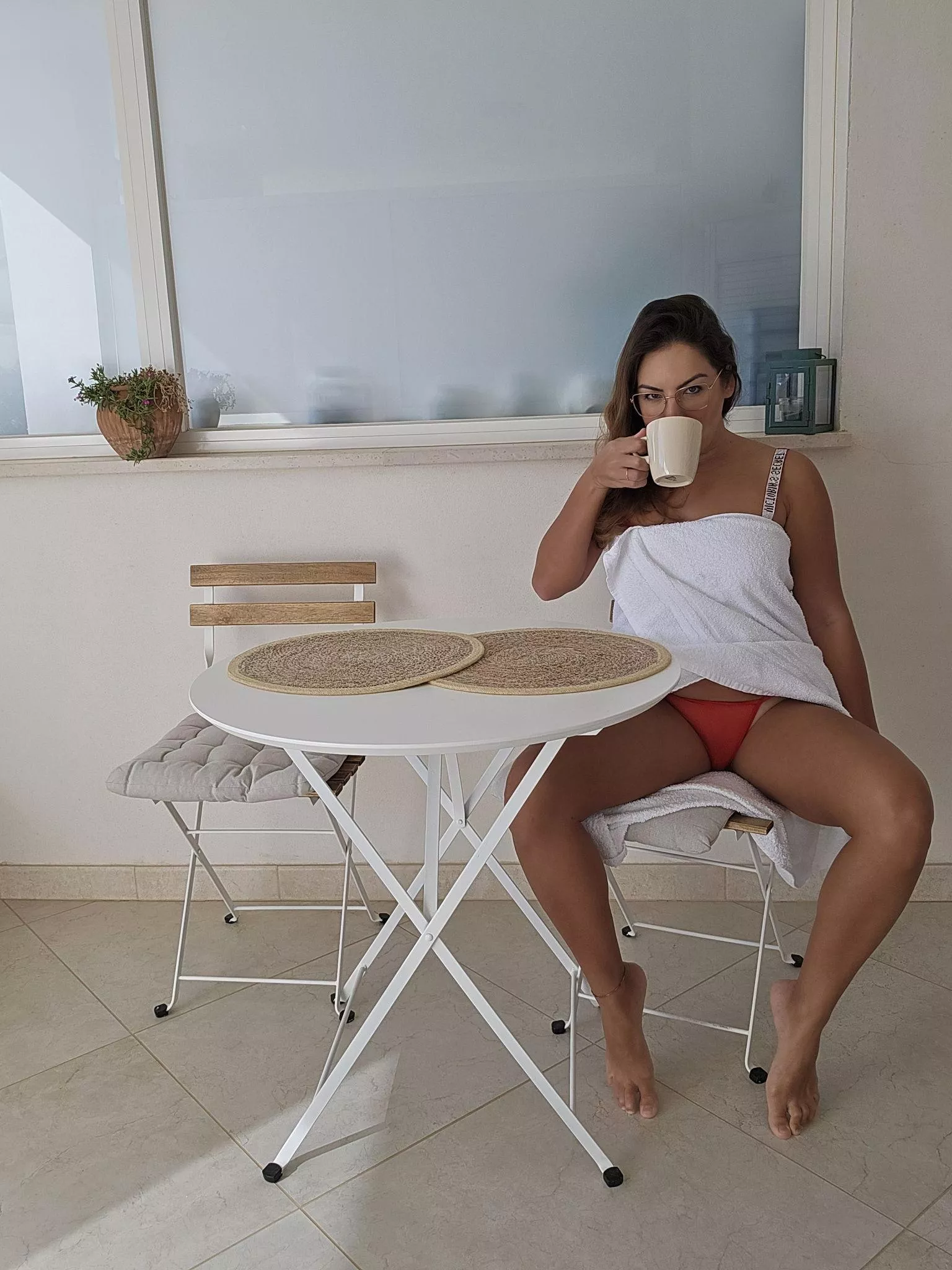 Will you jerk off to me?