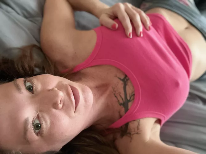 Would you kiss me after my workout?