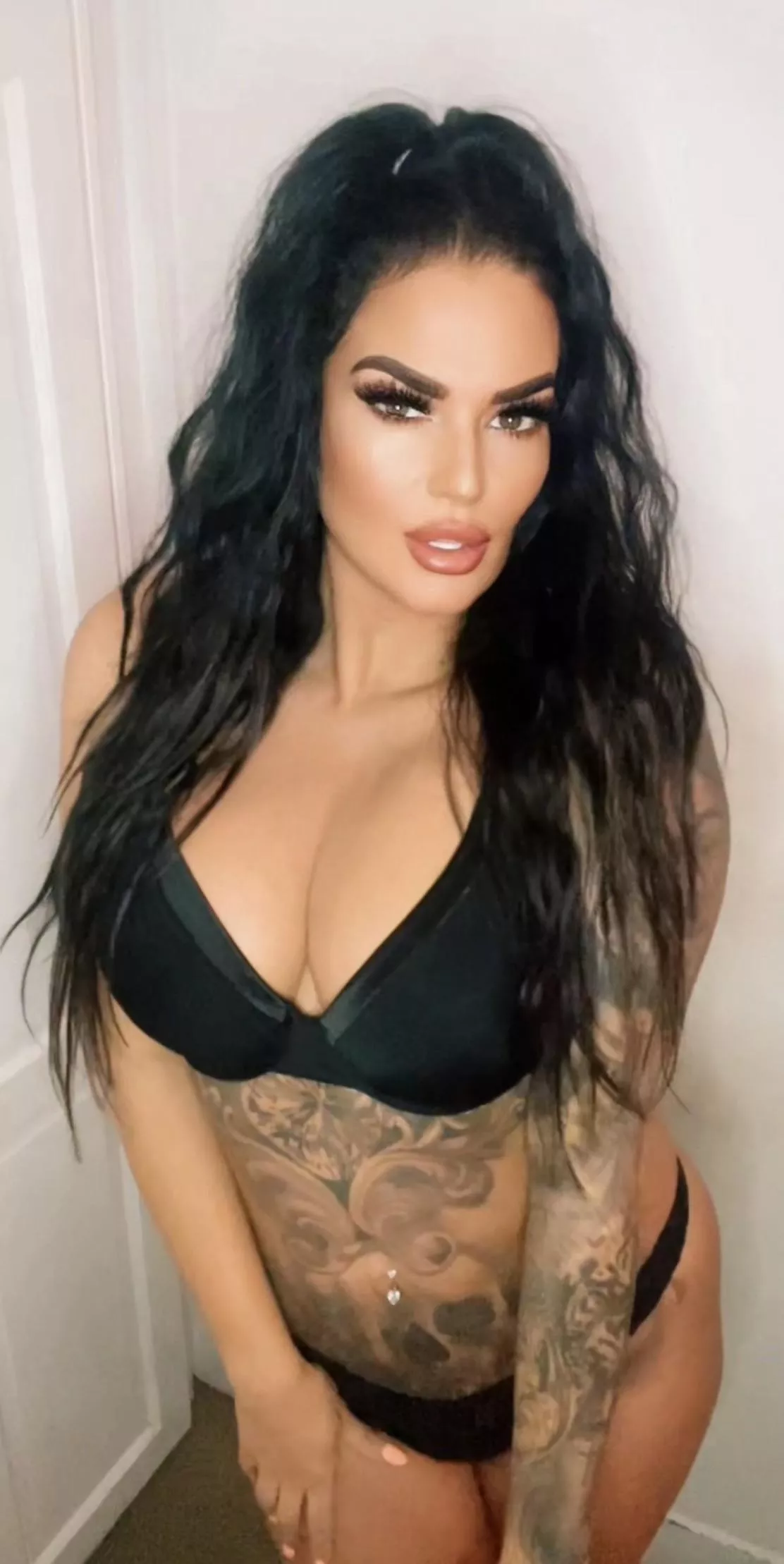 Would you let me sit in your lap?