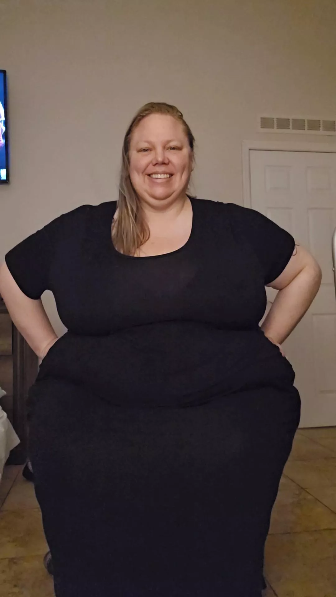 Would you stop and say hi ?