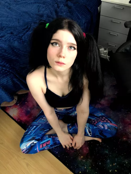 Would you take my facial virginity?