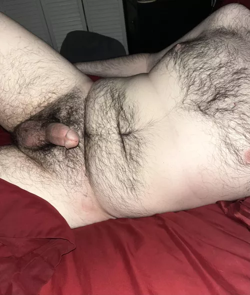 You can slide in bed with me to keep warm