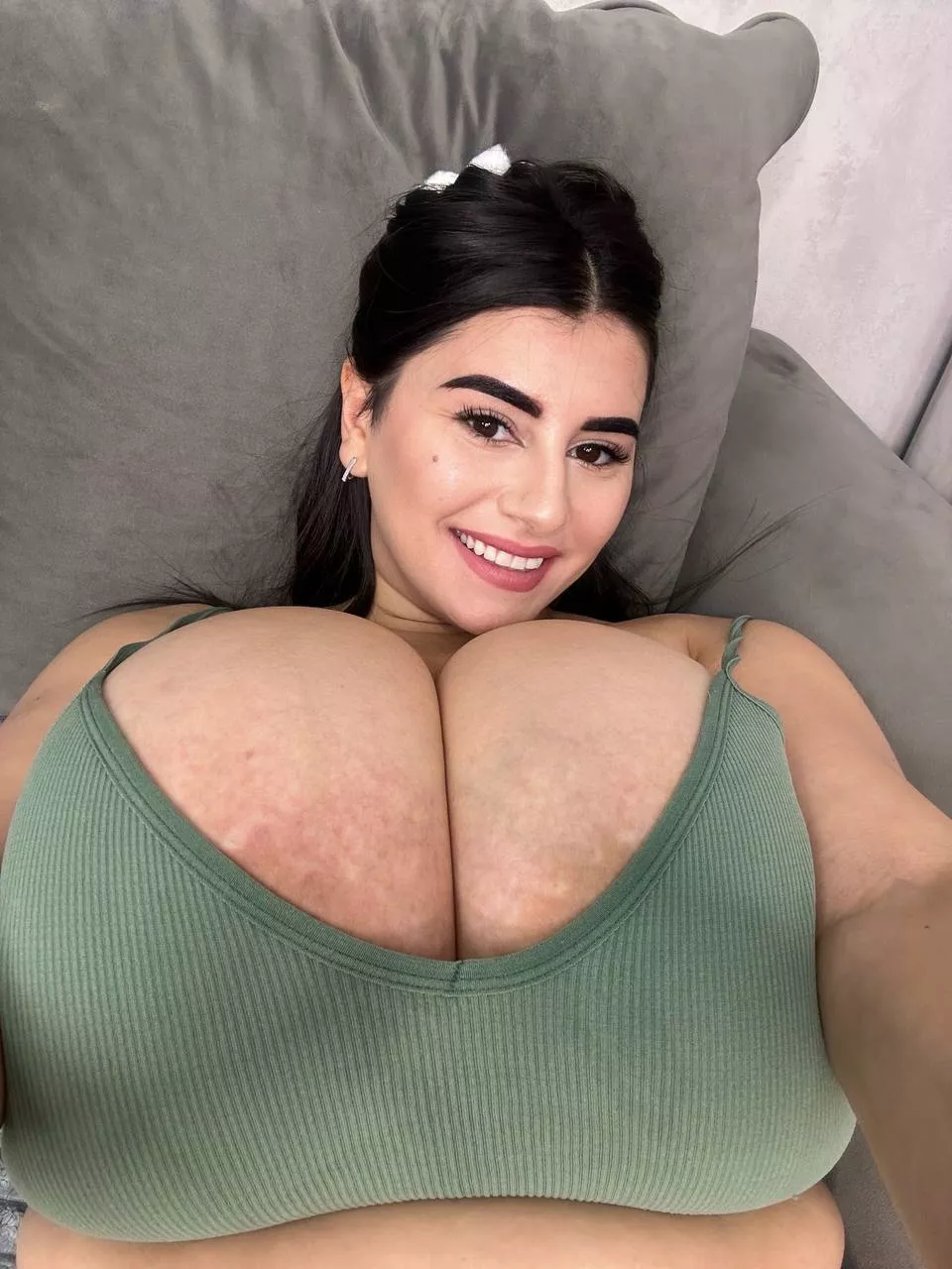 you deserve these melons ;)