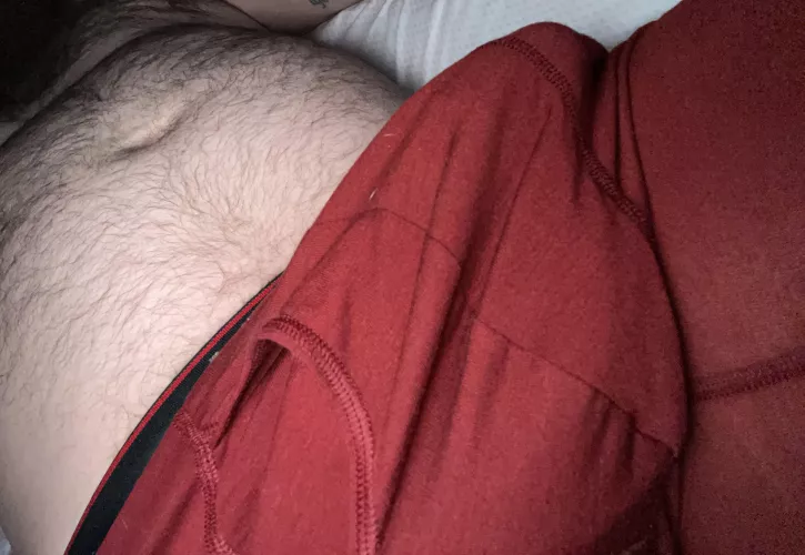 You wake up next to me. What’s your next move?