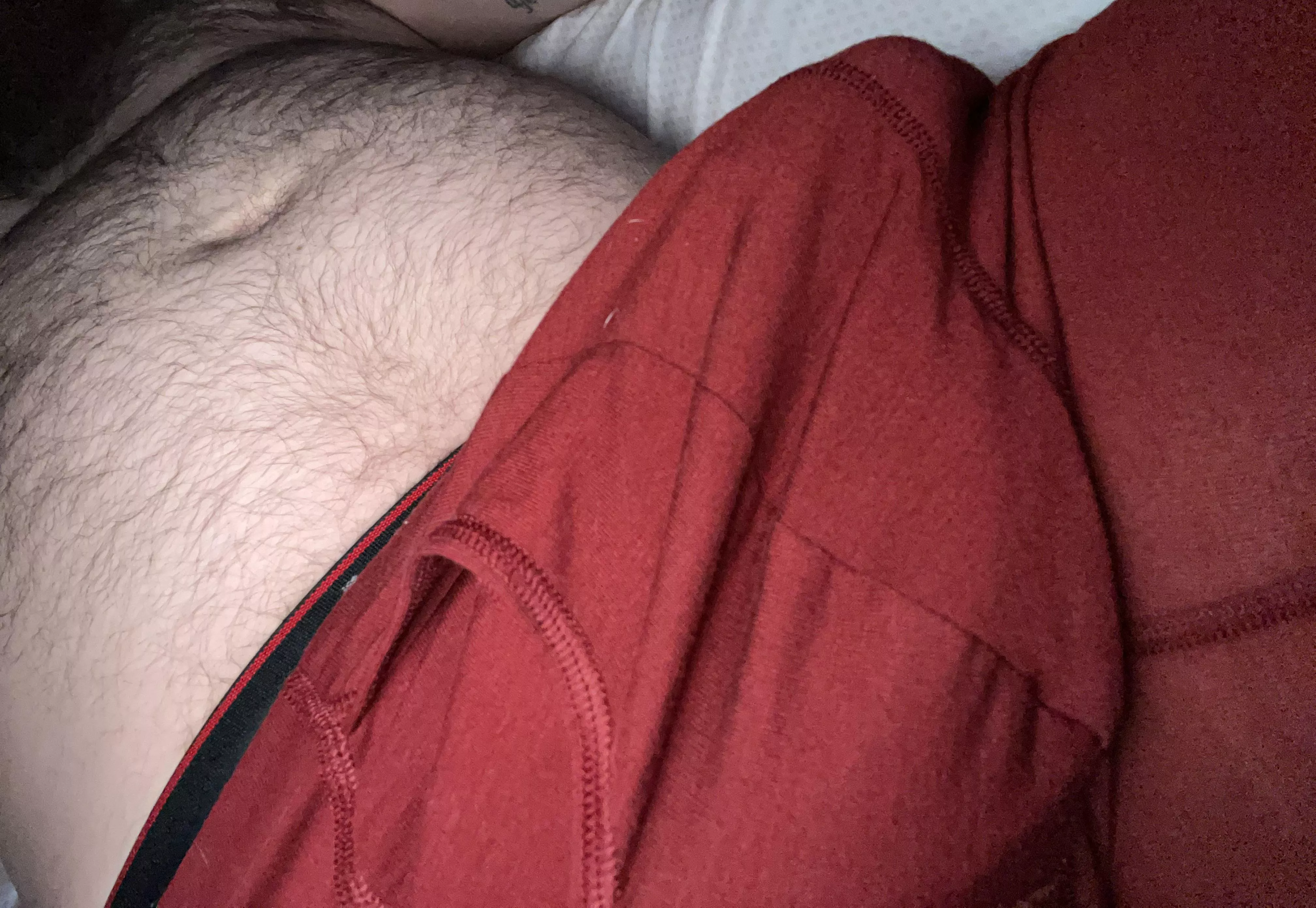 You wake up next to me. What’s your next move?