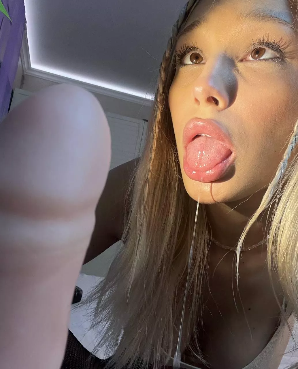 you'd fill all my holes, including my mouth, with your cum, wouldn't you