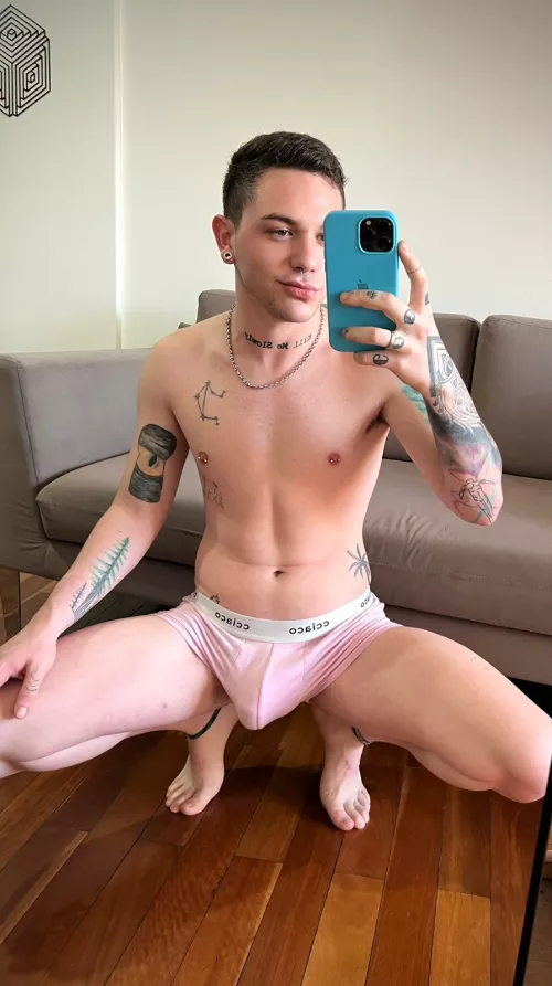 Young but experienced