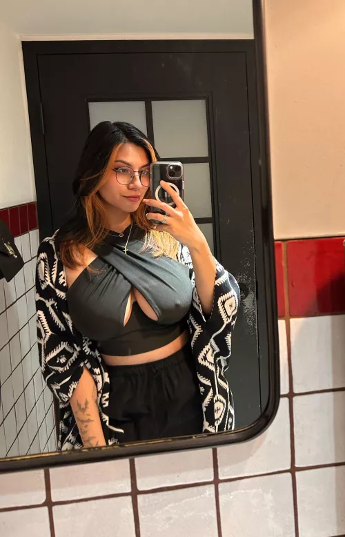 Your good little catholic girlfriend