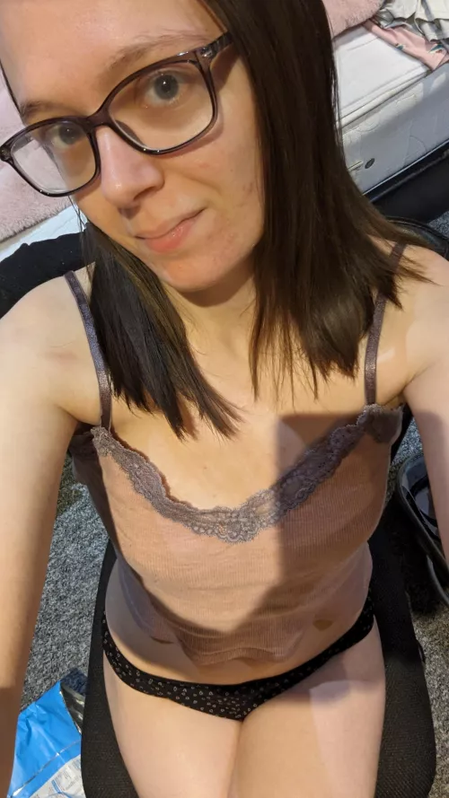 You're looking good this evening