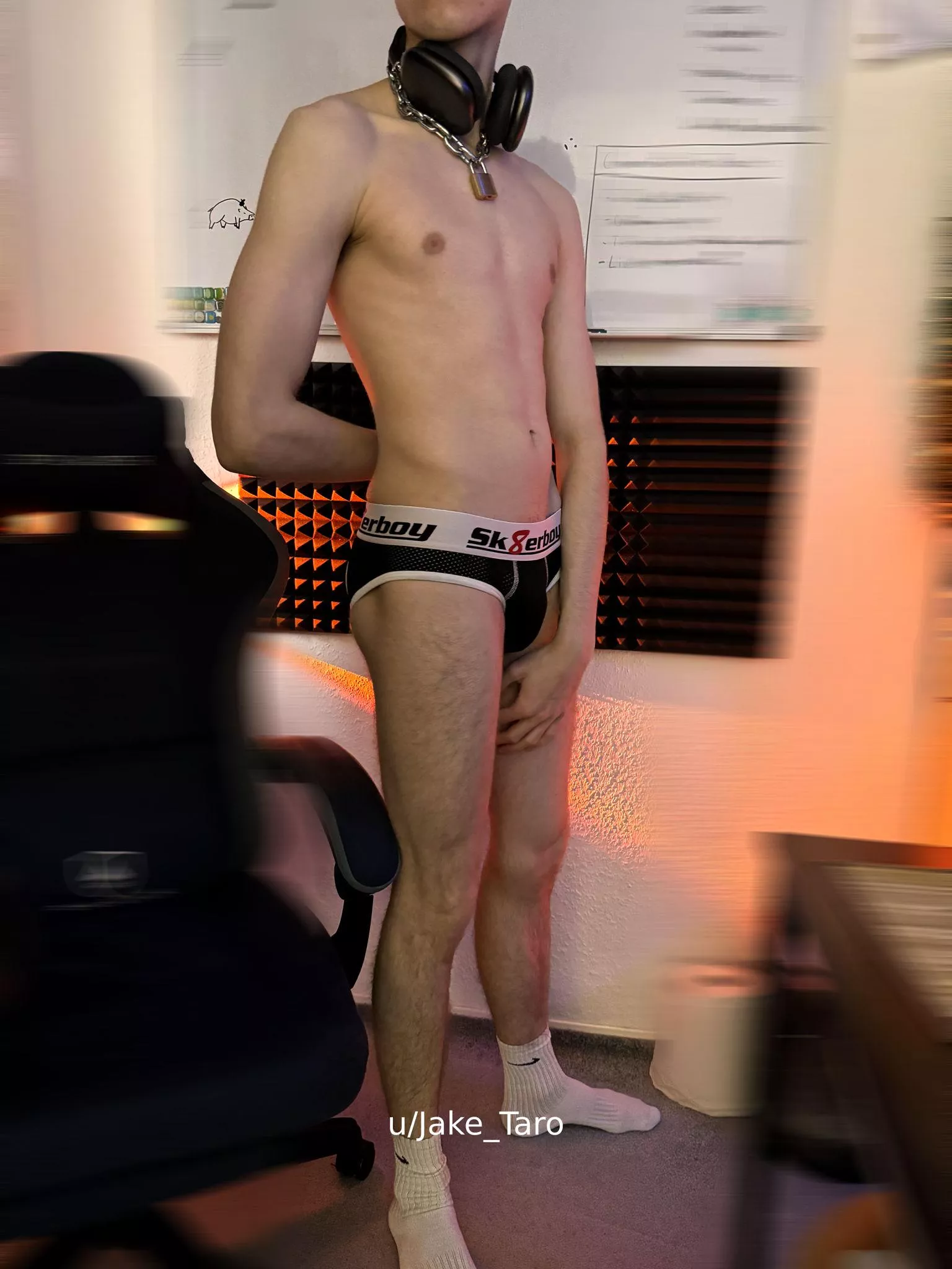 (20) what would you do if you caught me like that?