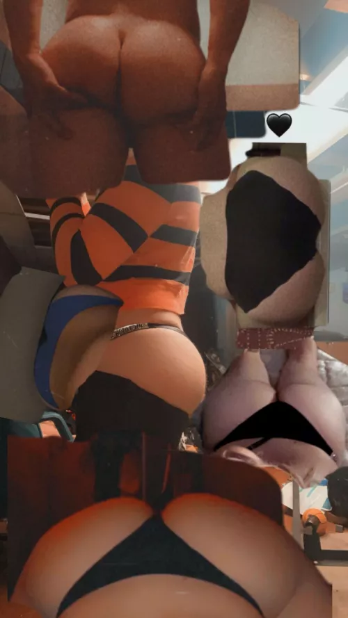 21 Femboy with a fairly large butt 🤭