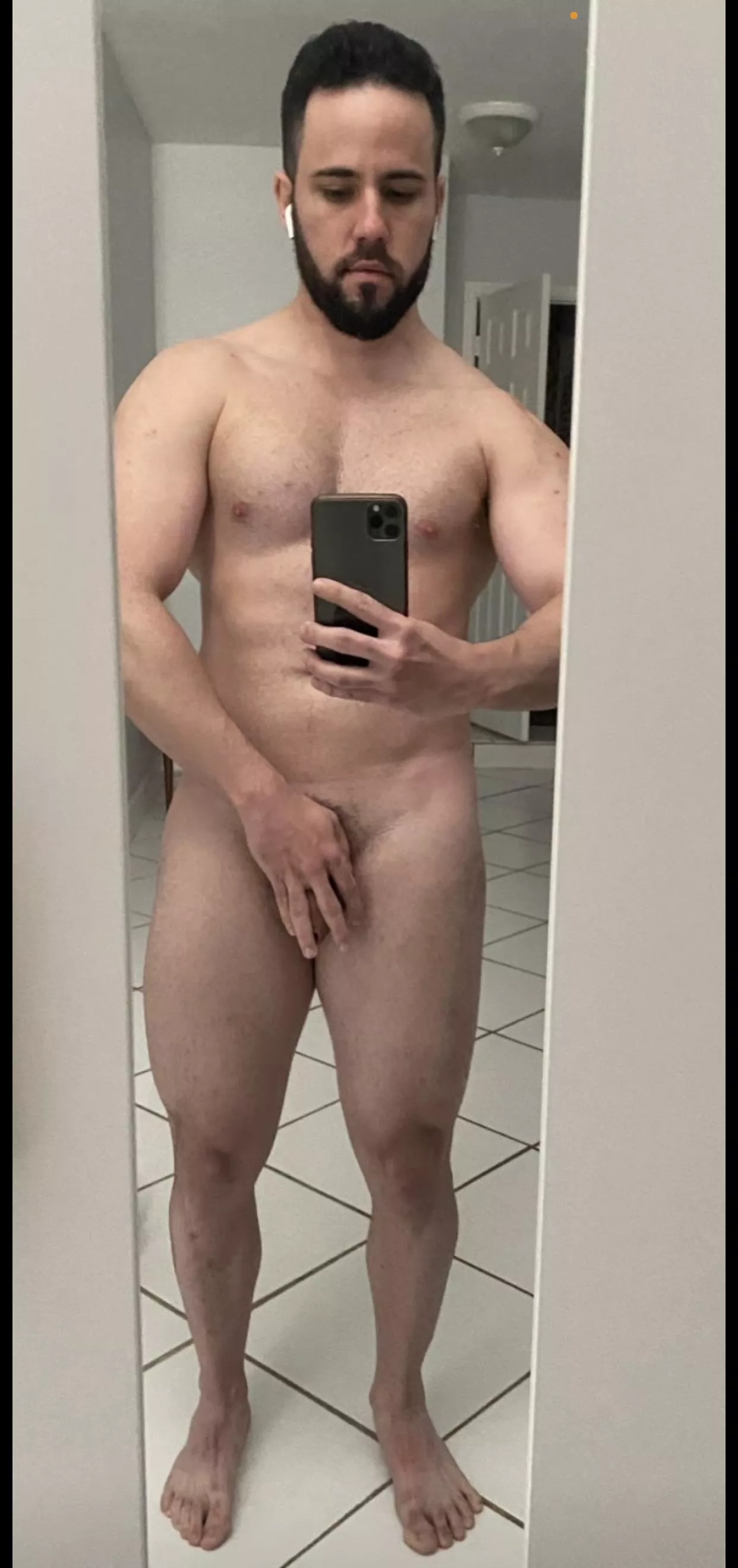 [33] Do you want me to be your personal trainer?