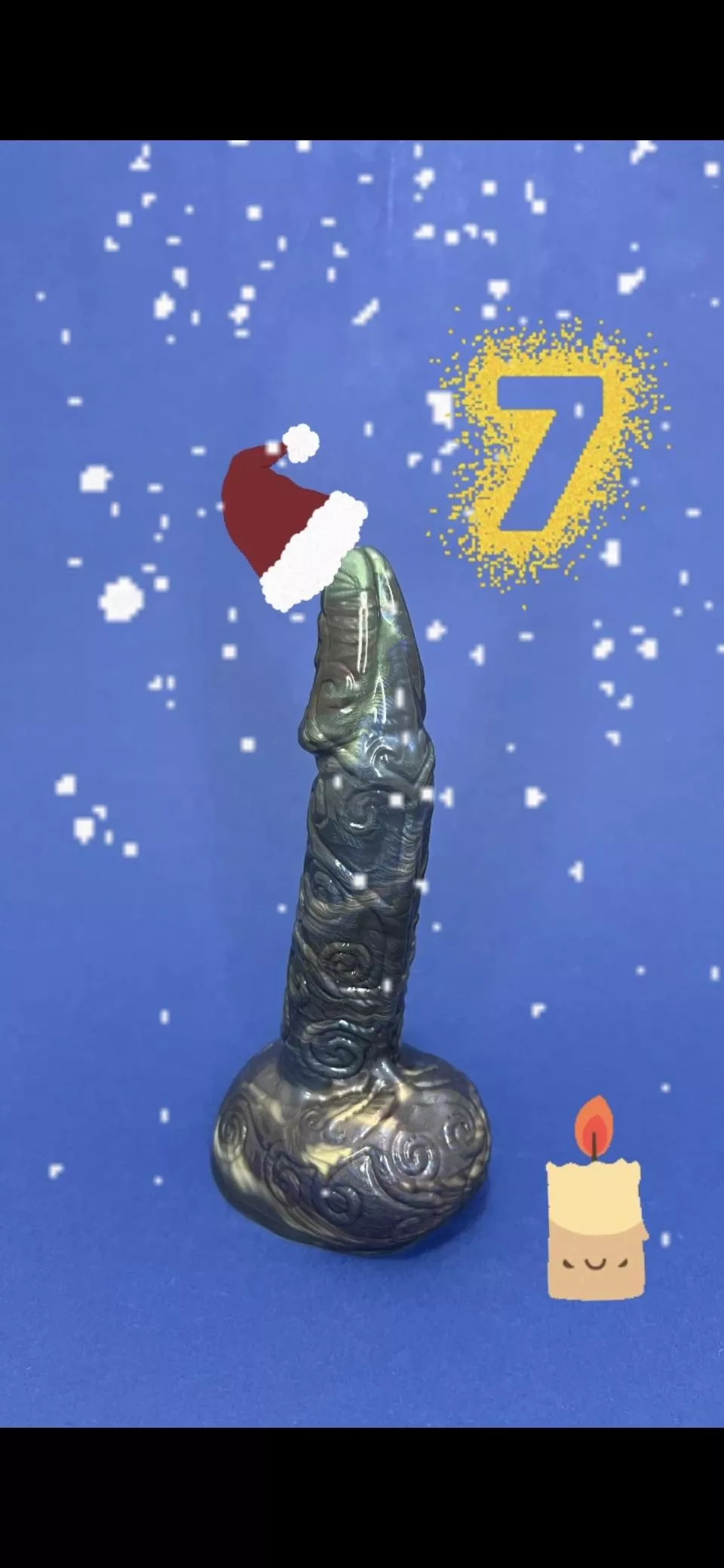 Advent countdown 🤭