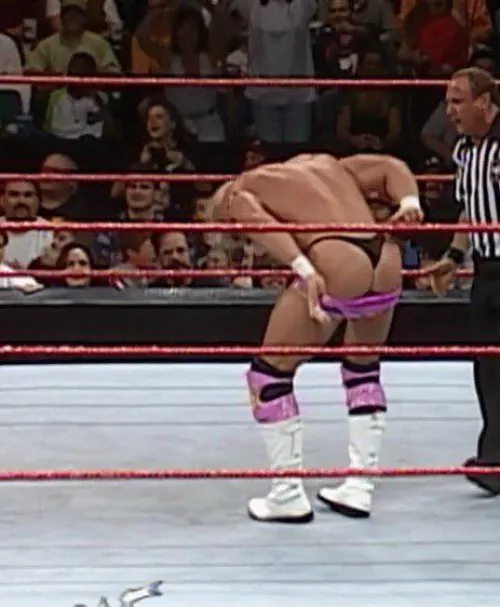 Anyone a fan of Billy Gunn mr ass