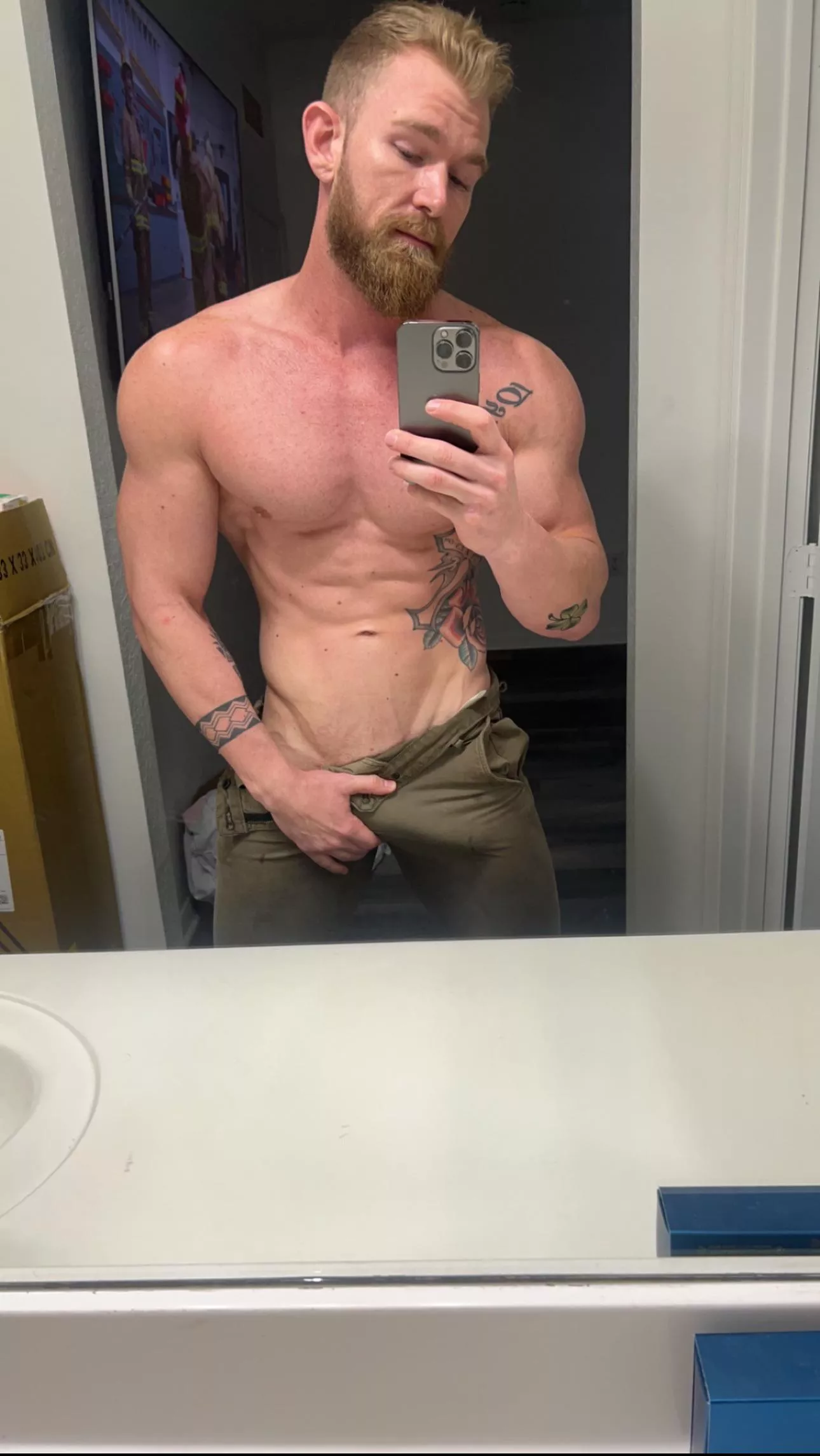 Anyone else always ready to go when its time to leave the house?!