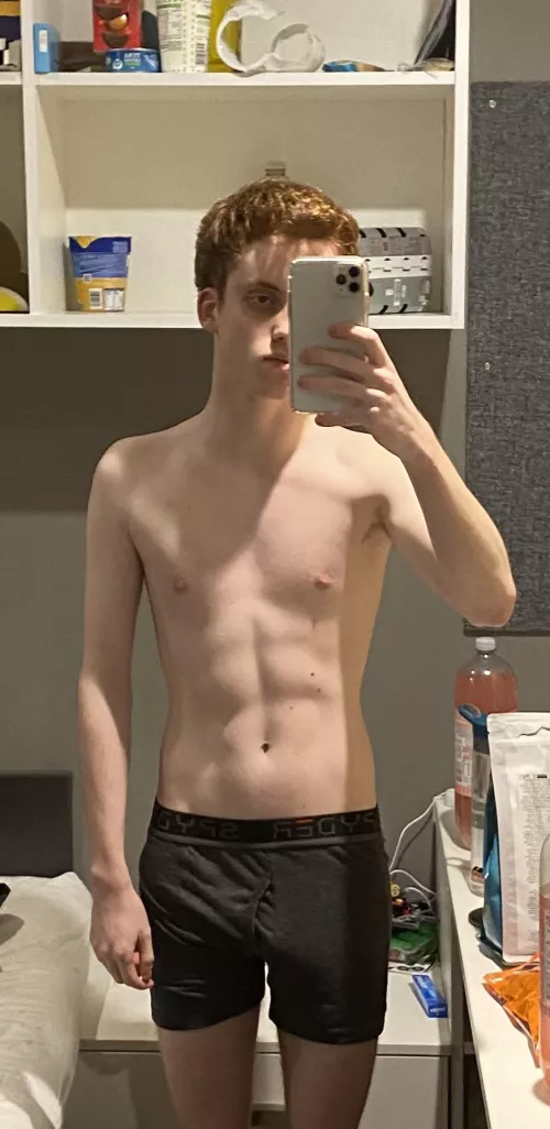 Anyone want to chat?