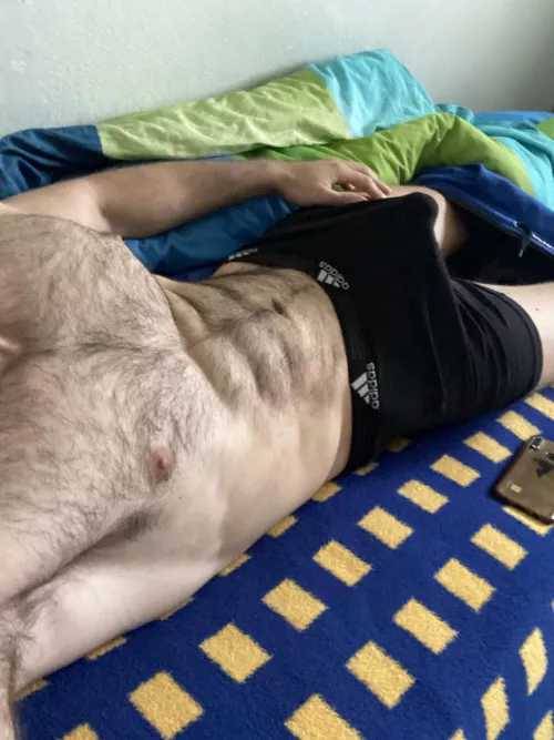 Anyone with bulge underwear kink?