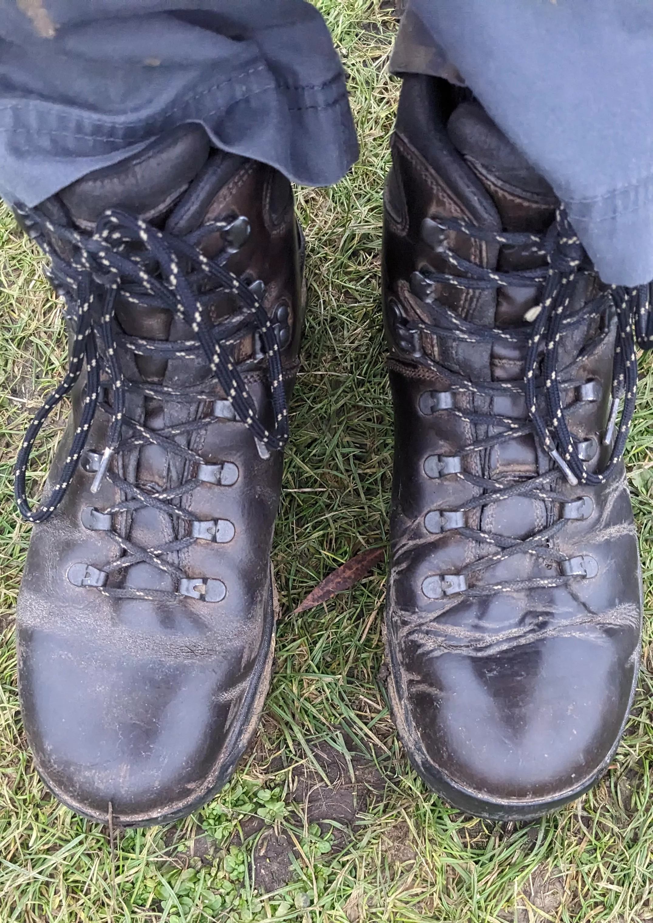 Anything I can do about uneven creasing?