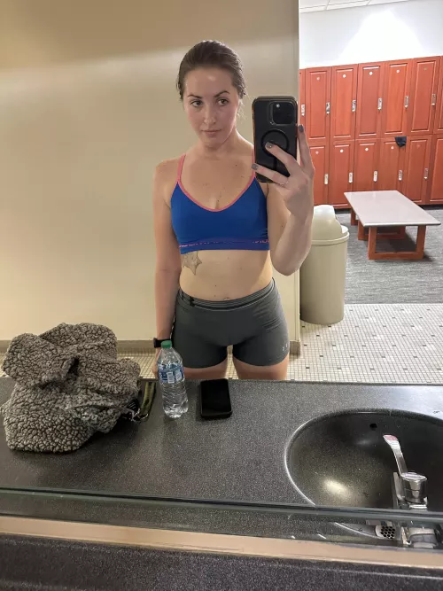 Are athletic girls your type? :)