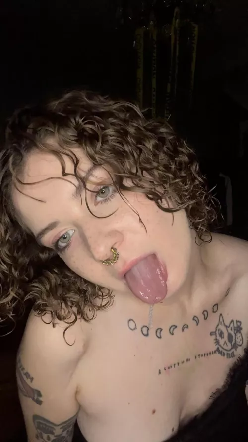 Are you flirting or starting a fight? 😏 [oc]