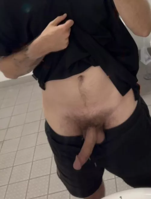 Are you getting in your knees?