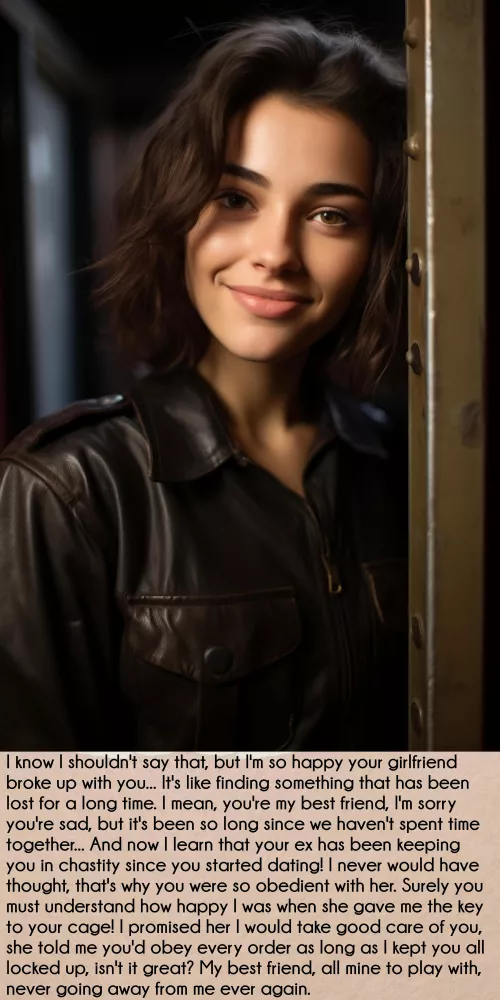 Best friends for life