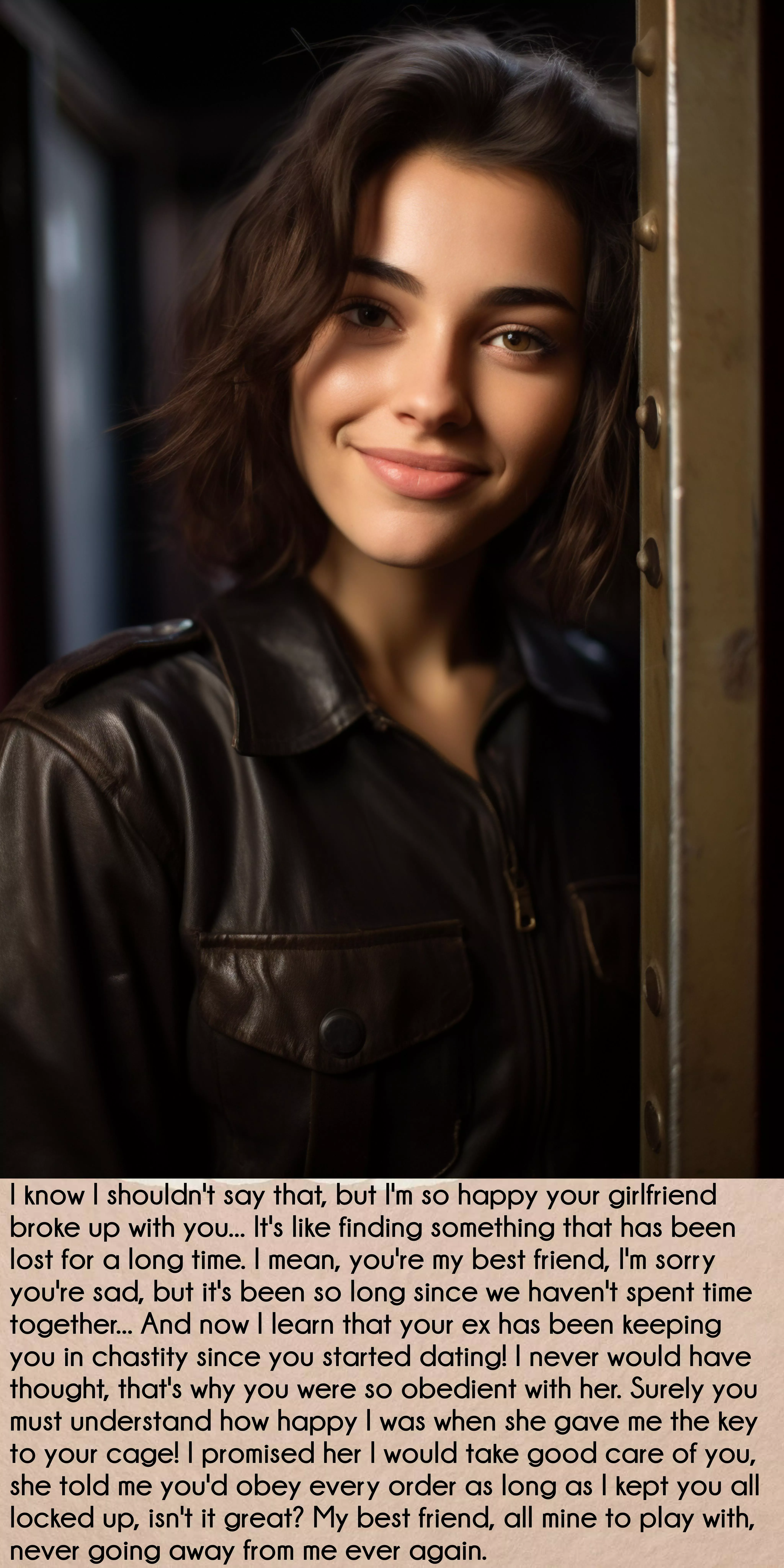 Best friends for life