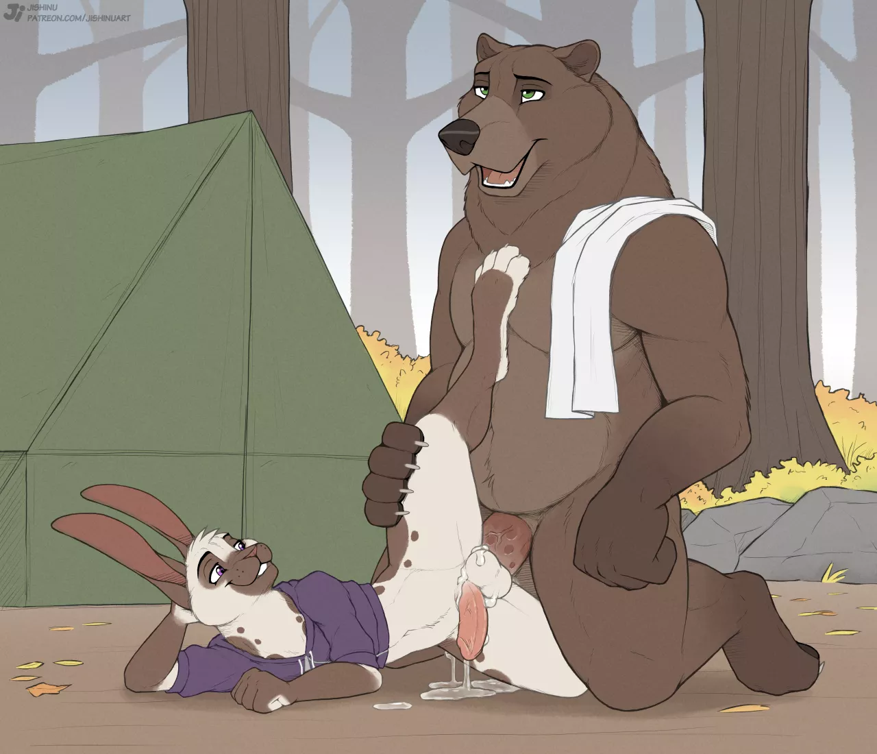 Camping Trip (Jishinu)